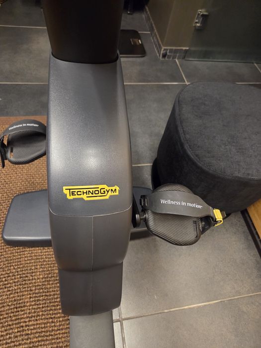 Technogym Bike Recline Excite - велоаргометър с облегалка