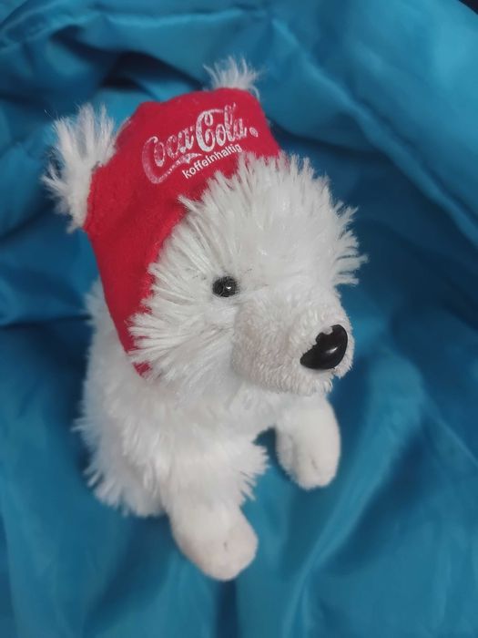 Coca- Cola оригинална колекционерска сувенирна играчка Кока - Кола