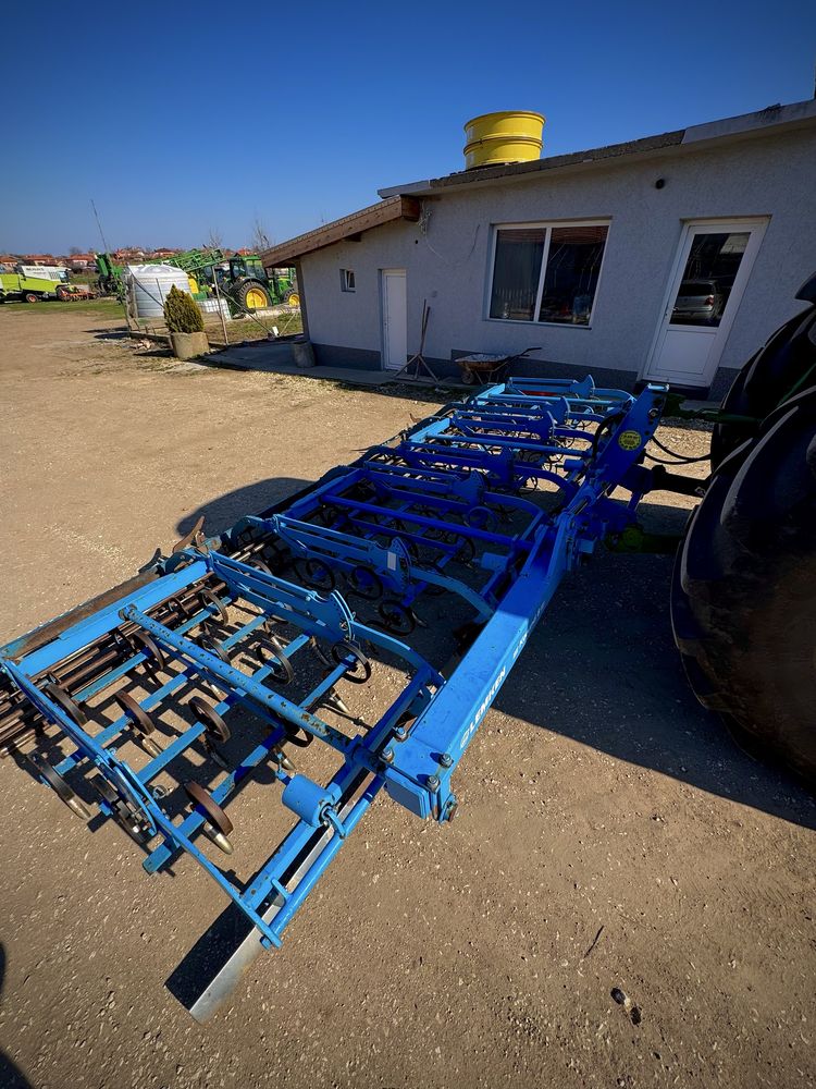 Култиватор Lemken Korund 600 L