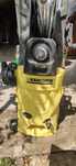 Karcher K4 Premium (made în Italia) cu rolă de strângere şi furtun ~7–