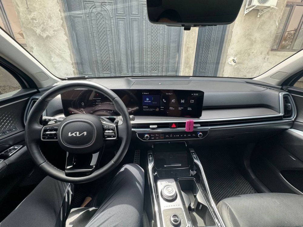 Kia Sorento 2024yil