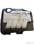 Capac motor (ornament) VOLKSWAGEN GOLF 6 2011 - 2016