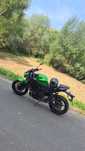 Kawasaki Z 650, anul 2020