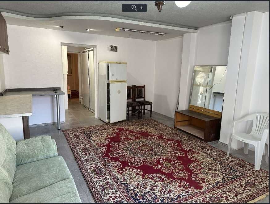 Дава се под наем Двустаен апартамент в Варна, ЖП Гара - 49 кв.м за 280.5 € - Снимка #1