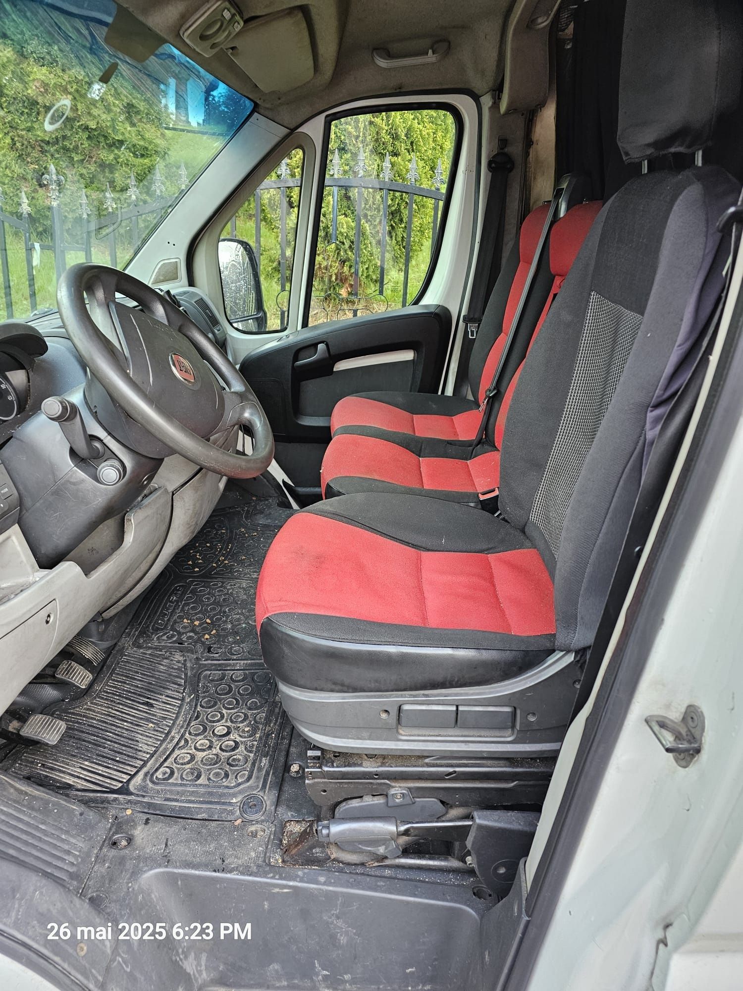 Fiat Ducato Maxi