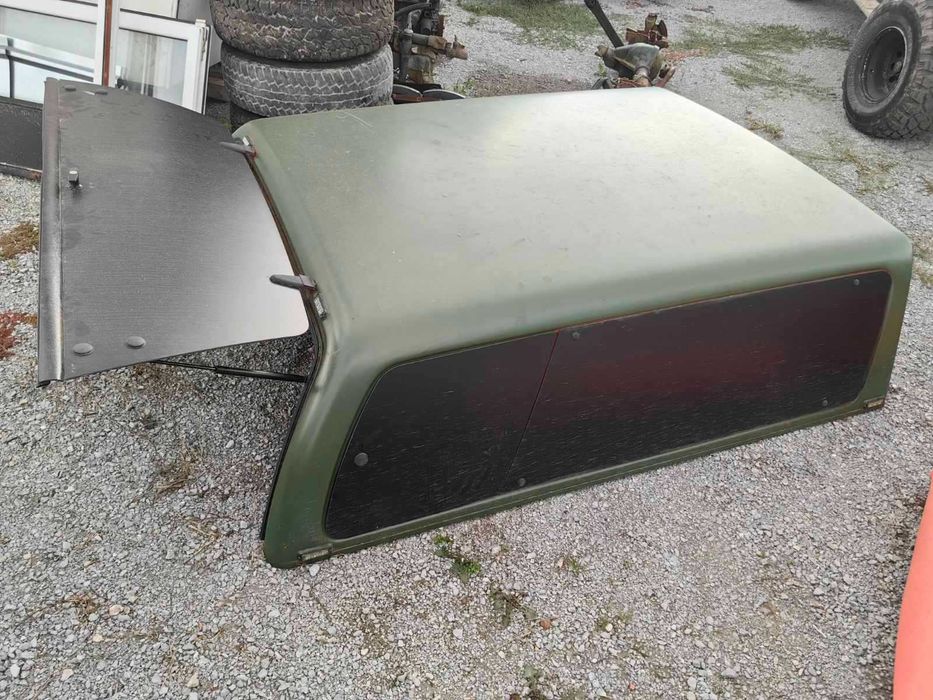 Хардтоп за Dodge Ram 1500