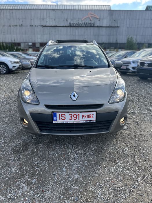 Renault Clio 1.5 dci / Euro 5 / Garantie