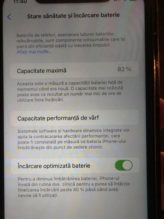 iPhone 11 64 GB White