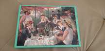 Puzzle Renoir 1000 piese complet