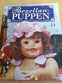 Колекционерски кукли и списания за тях