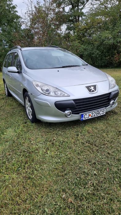 Peugeot 307 SW combi 1.6 HDI 90cp 66kw 2007