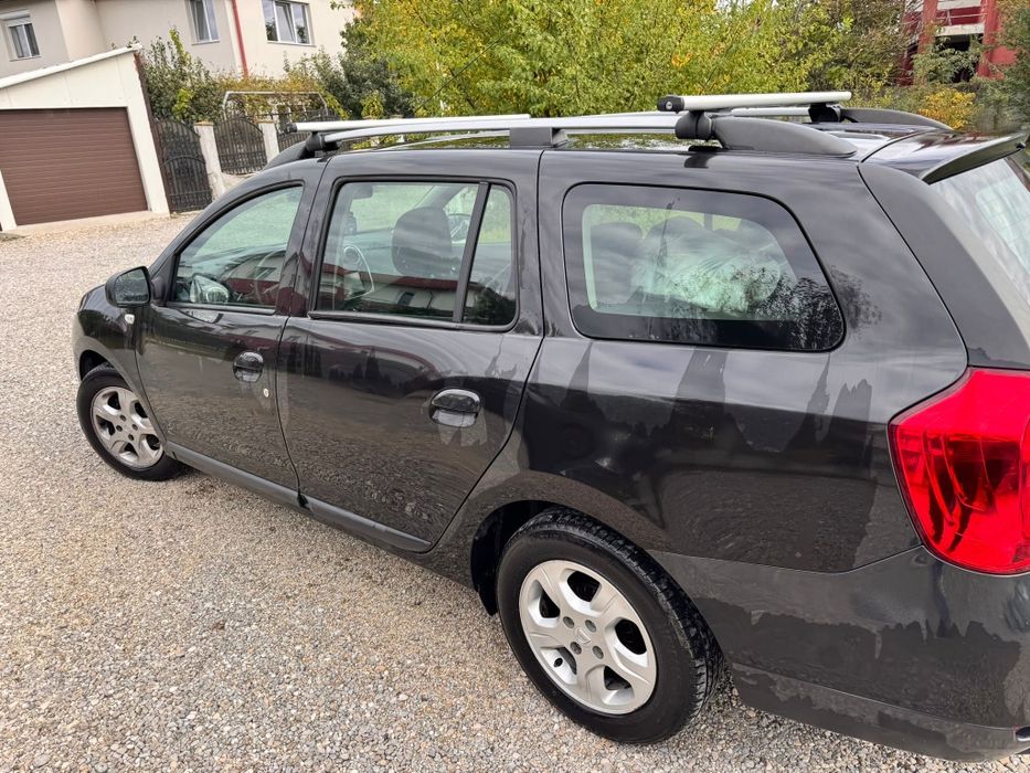 Logan mcv 2014 0.9 tce varianta prestige