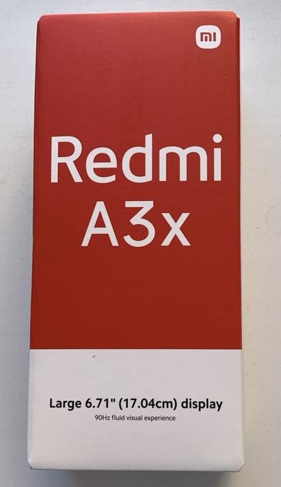 Продам redmi A3x