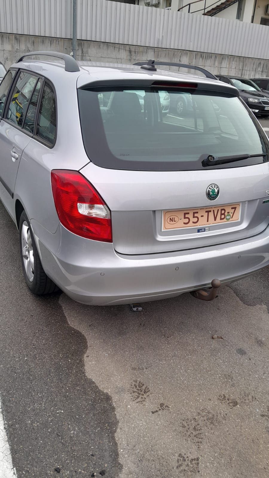 Skoda Fabia 2012 - Climatronic | Euro 5 | RAR efectuat !!!