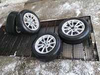Vand jante bmw r16