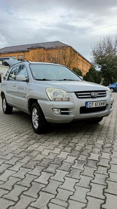 Vand Kia Sportage