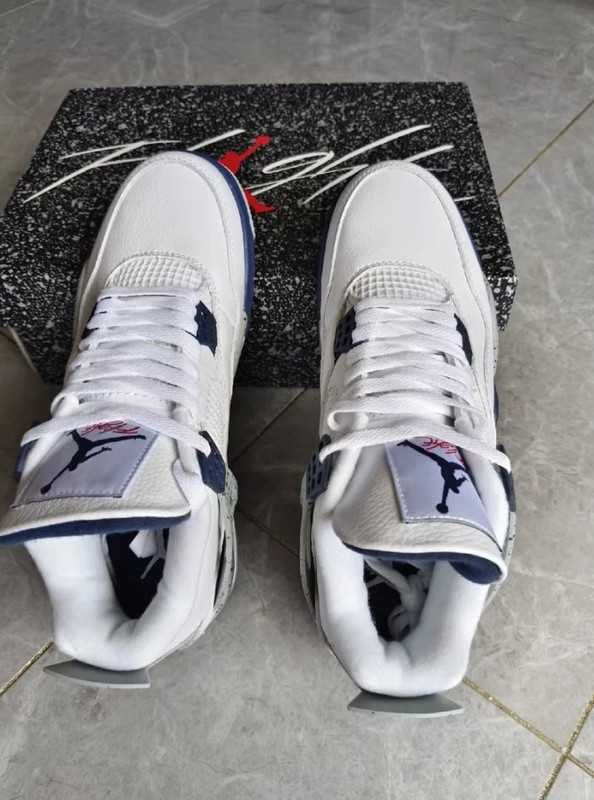 Jordan 4 Retro Midnight Navy EU41
