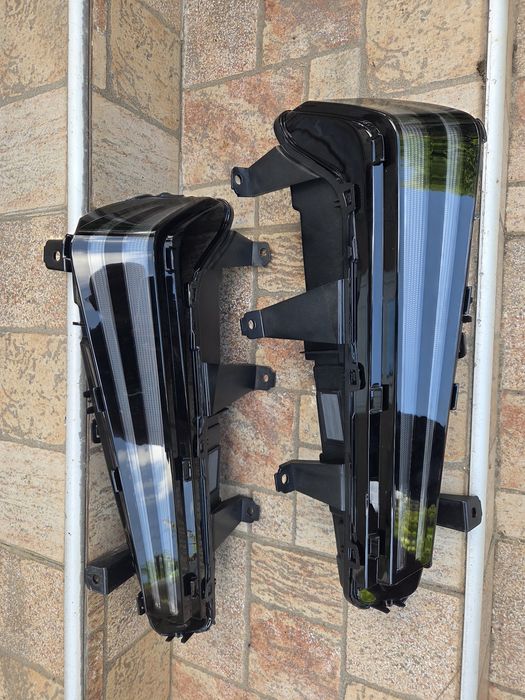 Лед светлини Citroen DS3 crossback