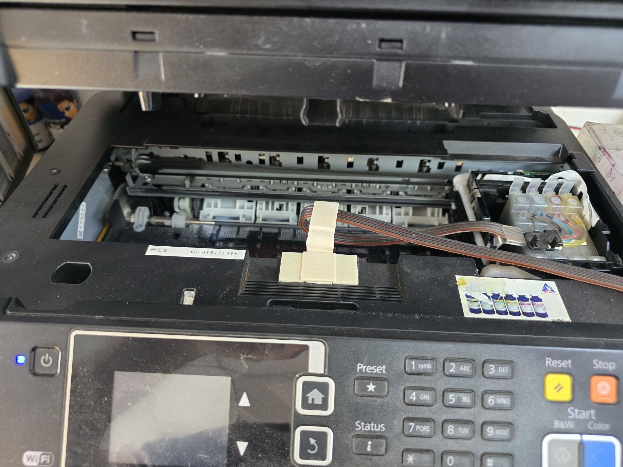 МФУ Epson WF3620