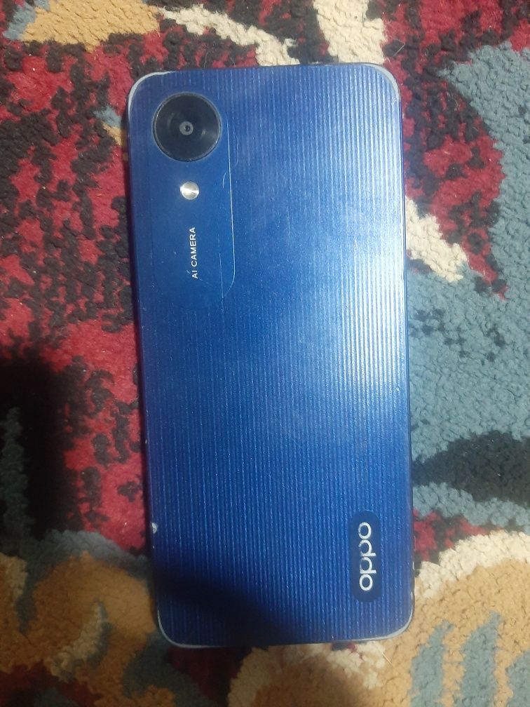Oppo A17k xotira 64 gb