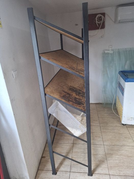 Raft fructe și legume