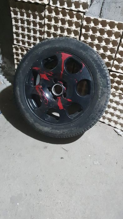 Jante 16inch Audi