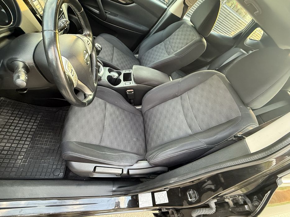 Nissan Qashqai, 1.2