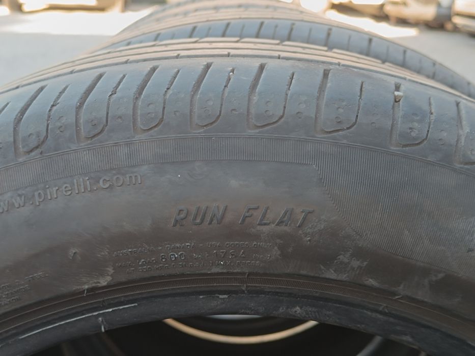 Летни run flat гуми Pirelli Cinturato P7 - 245/50/18