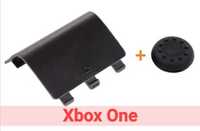 Capac baterie controller Xbox One, protectie acumulator maneta + Grip