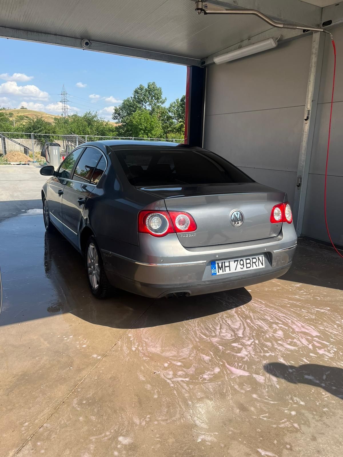 Vând Passat b6 2007