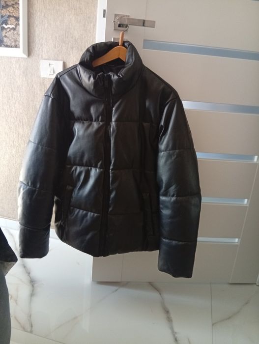 Geacă din piele pentru femei mărimea L