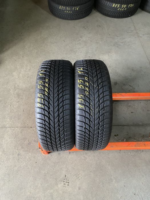 Anvelope iarna 195/55/16 Bridgestone Blizzak LM001 195 55 16 R16