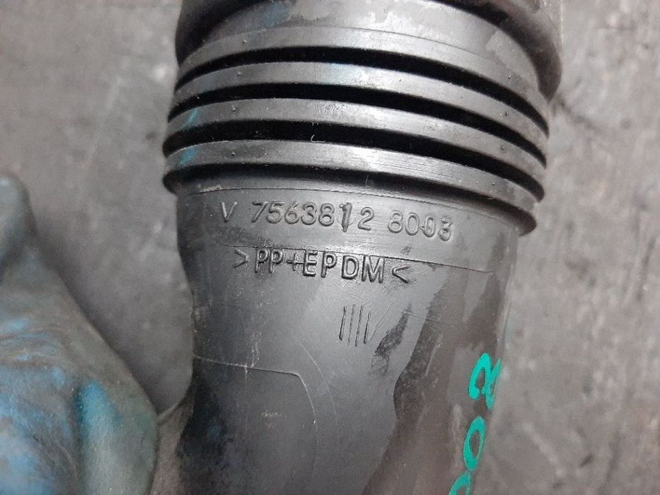 tubulatura admisie 1.6 b 5f01 peugeot 3008 308 citroen c4  v75638128003