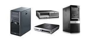 Sisteme desktop second i3/i5/i7