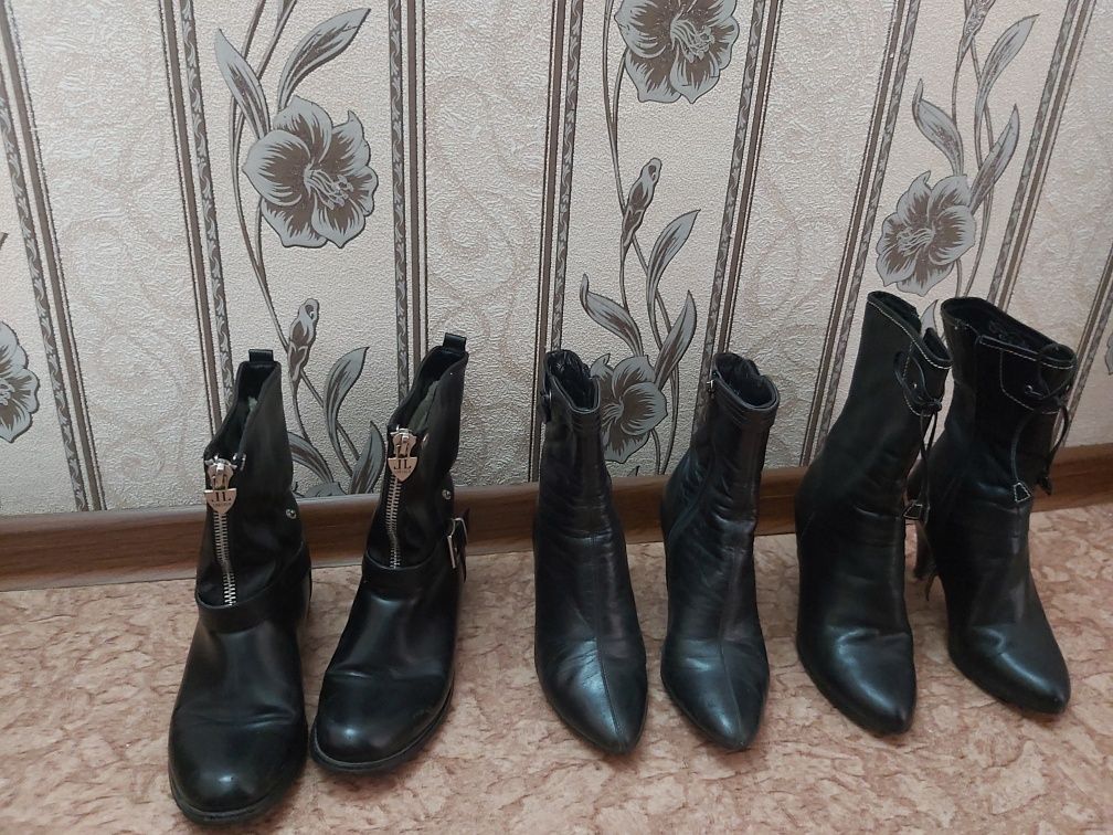 Продам Обувь сапоги