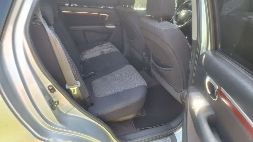 Hyundai santa fe 2.2 diesel 4×4 / 2×4