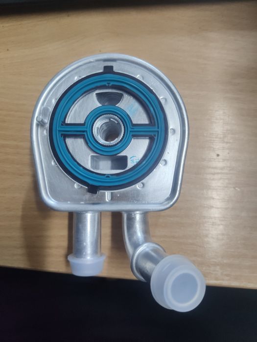 Теплообменник на Мазда CX-7