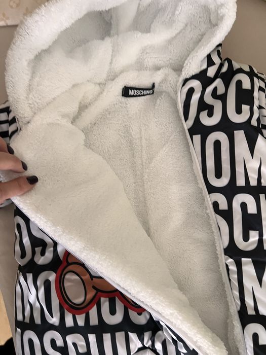 Combinezon copii Moschino 68-74