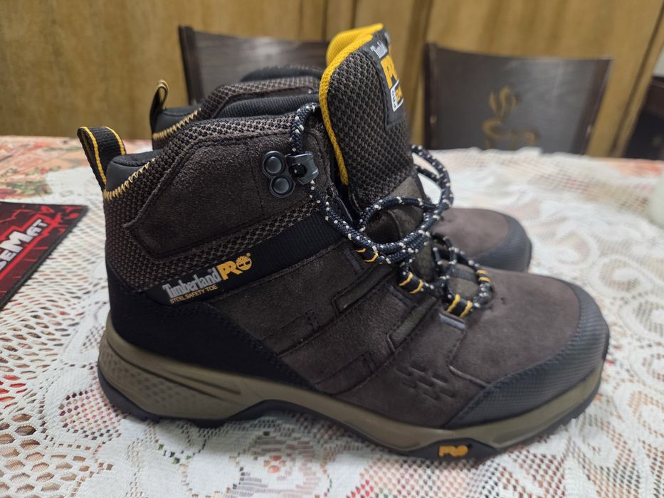 Работни обувки Timberland  !!!