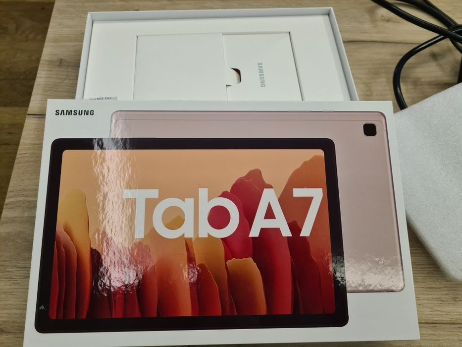 Samsung galaxy tab A7