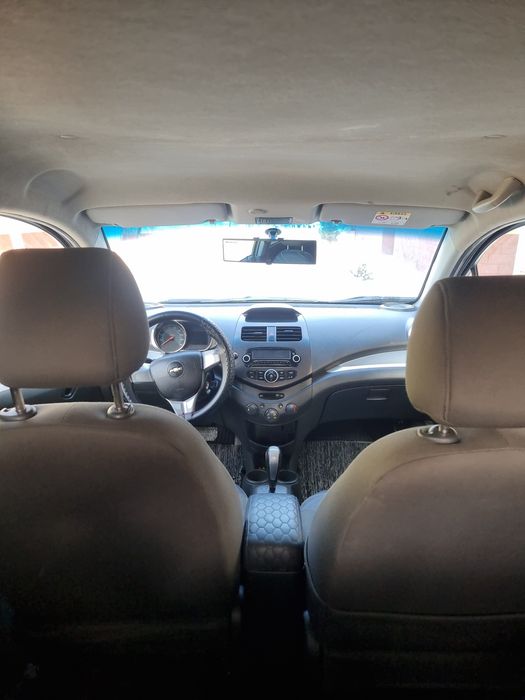 Спарк автомат 2017