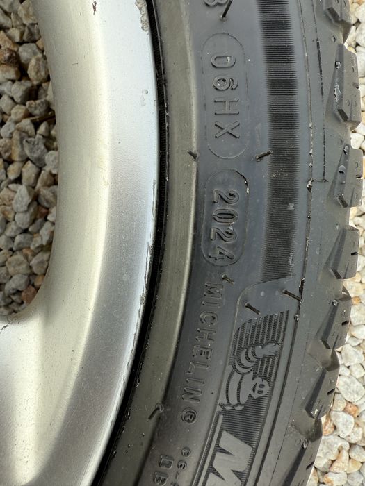 4 всесезонни гуми МИШЕЛИН КРОСКЛИМАТ ДОТ 24г- 245/40/18 -7мм грайфер