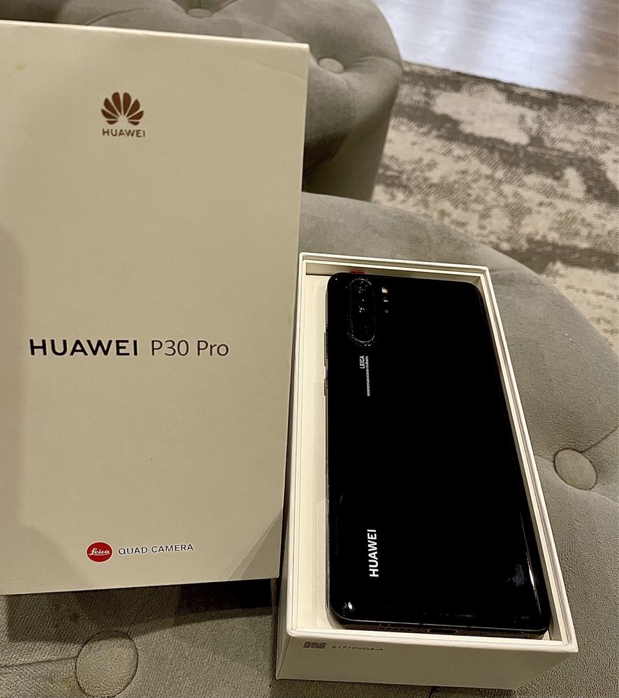 Huawei P30 Pro.