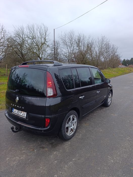 Renault Espace 2014 motor 2.0 dci