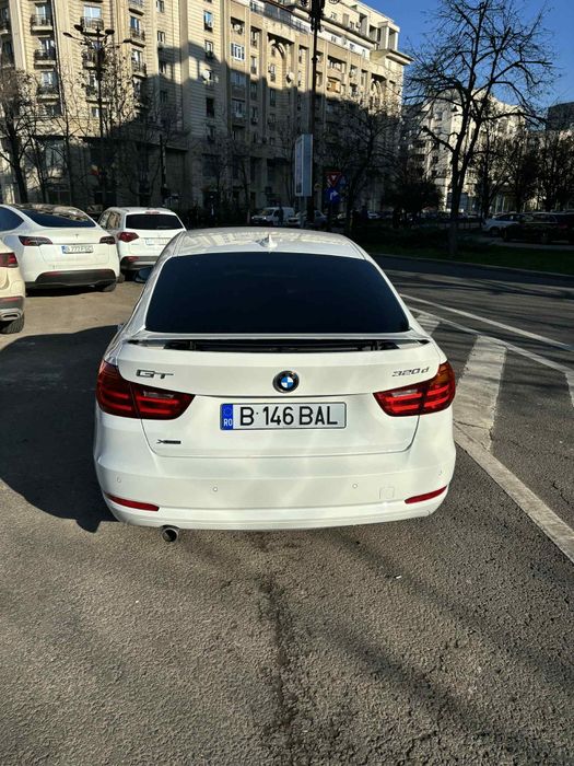 BMW seria 3 gt Xdrive 2014 automata