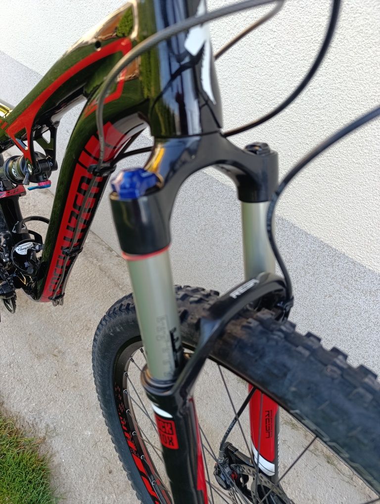Планински велосипед Мекица SPECIALIZED EVO за скачане. 29/M