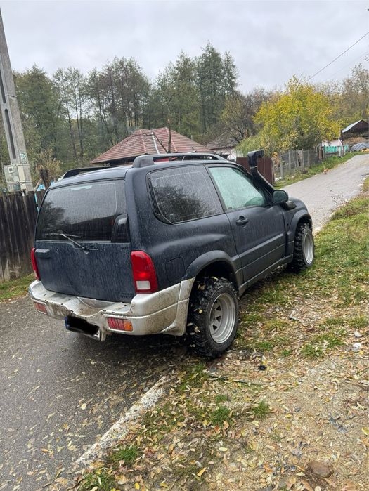 Suzuki grand vitara