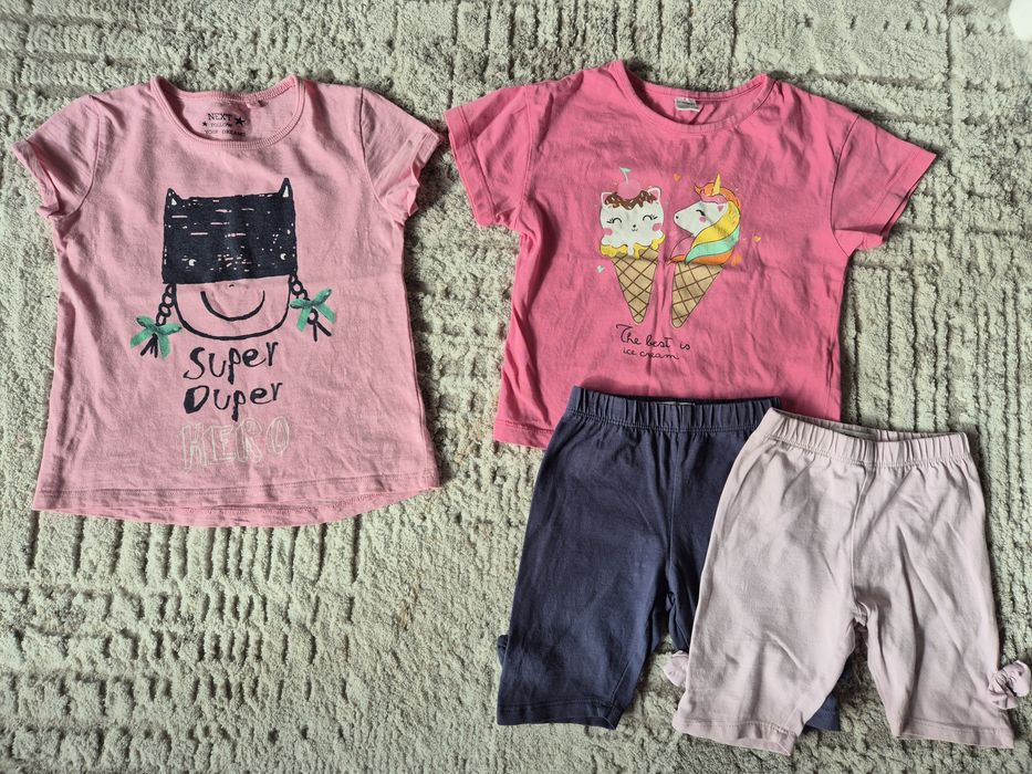 2-3 г. Рокли, клинове, болеро, чаропогашник H&M zara Okaidi