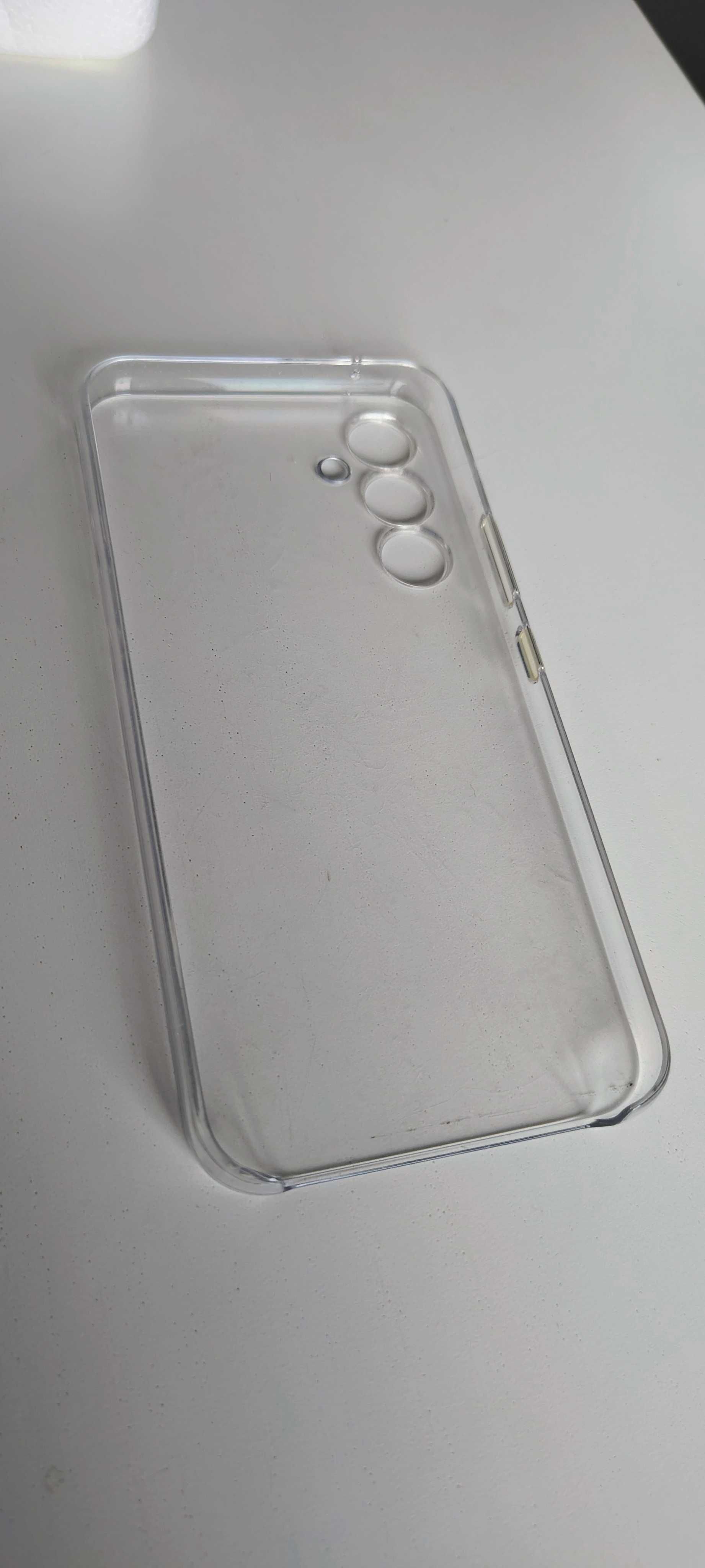 Кейс за Samsung A54 + стъклен протектор