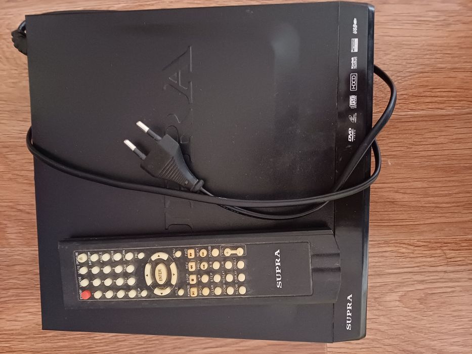 DVD 065 supra диск